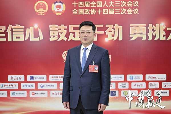 盐城市代表在京接受主流媒体采访 讲好履职故事 凝聚奋进力量