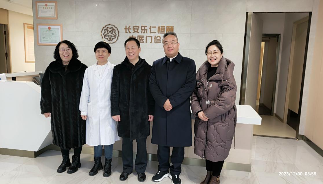 齐聚乐仁恒颐 唱响健康中国