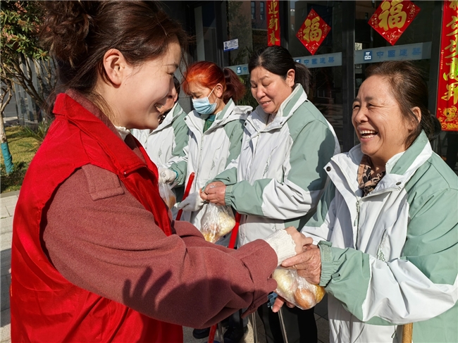 六局一建华中分公司：践行雷锋精神，书写新时代央企责任担当