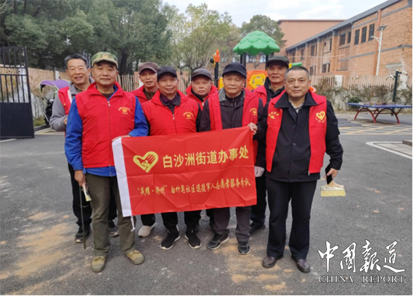 湖南衡阳雁峰区：“七心”服务润“兵心”