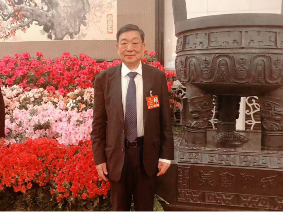 全国政协委员吴志明：推动平潭成为国际船舶注册中心 助力海洋强国建设