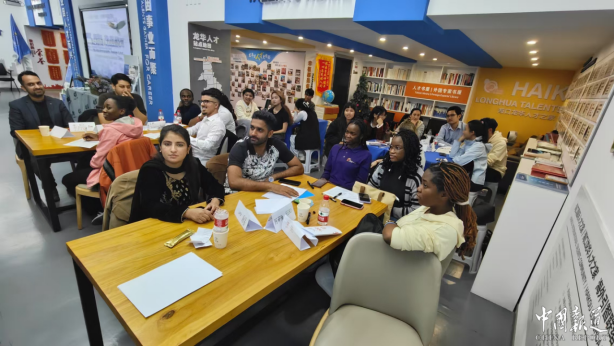 助力外籍人才创业与融入