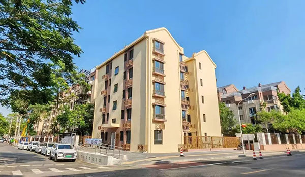 “老破小” 如何变身 “好房子”？