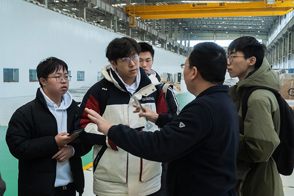 北京航空航天大学湘贤汇航实践队到湖南省多地开展调研和科普活动