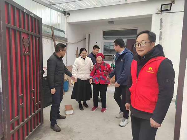 提升乡村治理水平，构建和谐美丽乡村 ——邳州南戴庄村做好农房改善