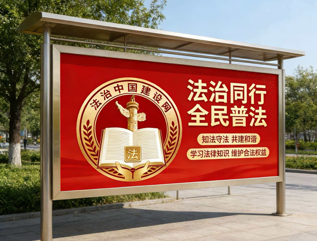 以网为桥 以法为纲 书写法治中国新答卷 ——写在《法治中国建设网》正式上线运行之际